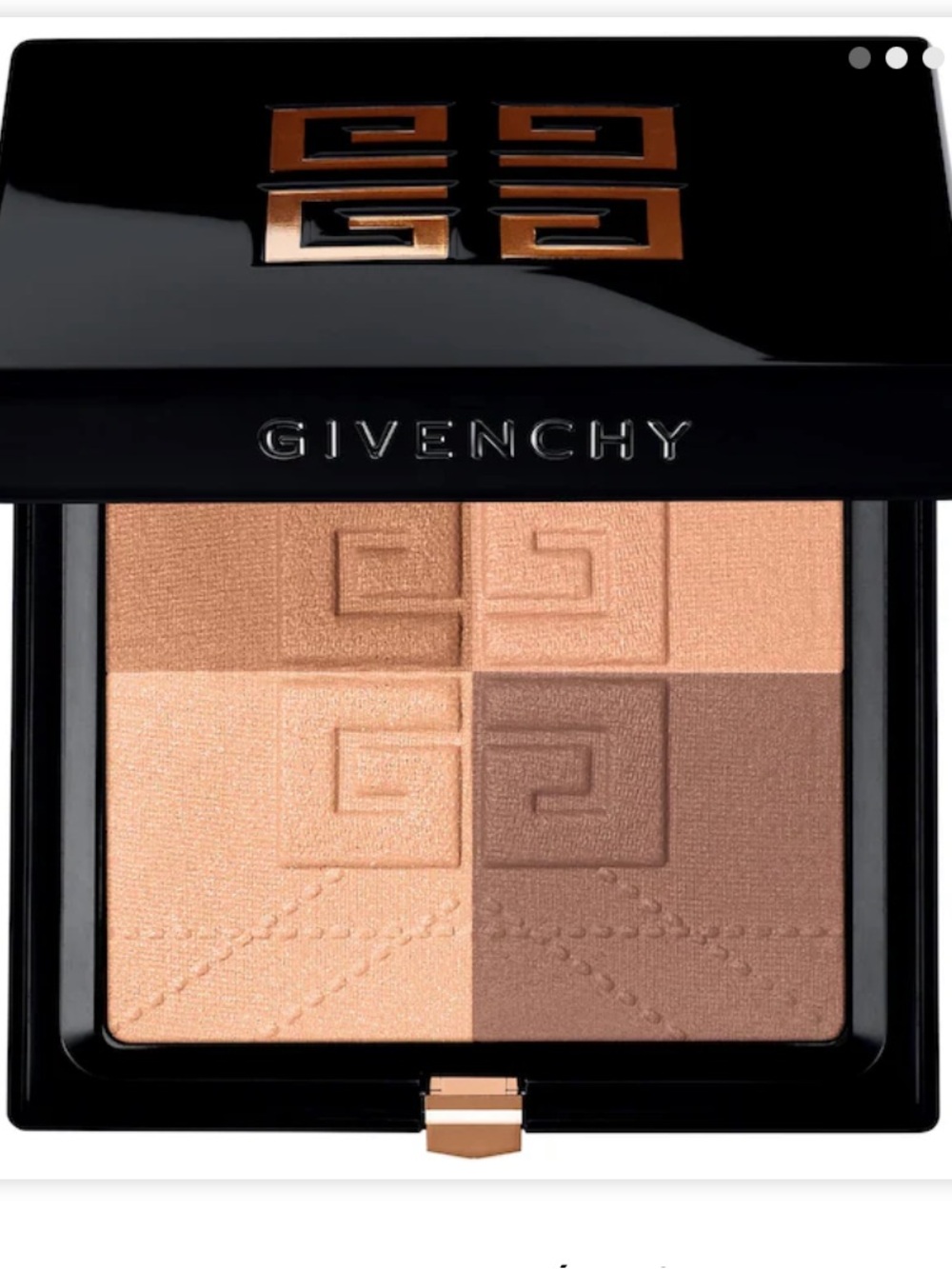 Givenchy powder bronzer 002